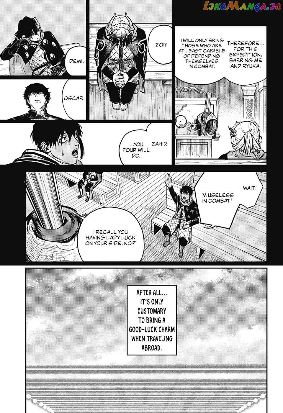Read Sensou Kyoushitsu EN Manga Online