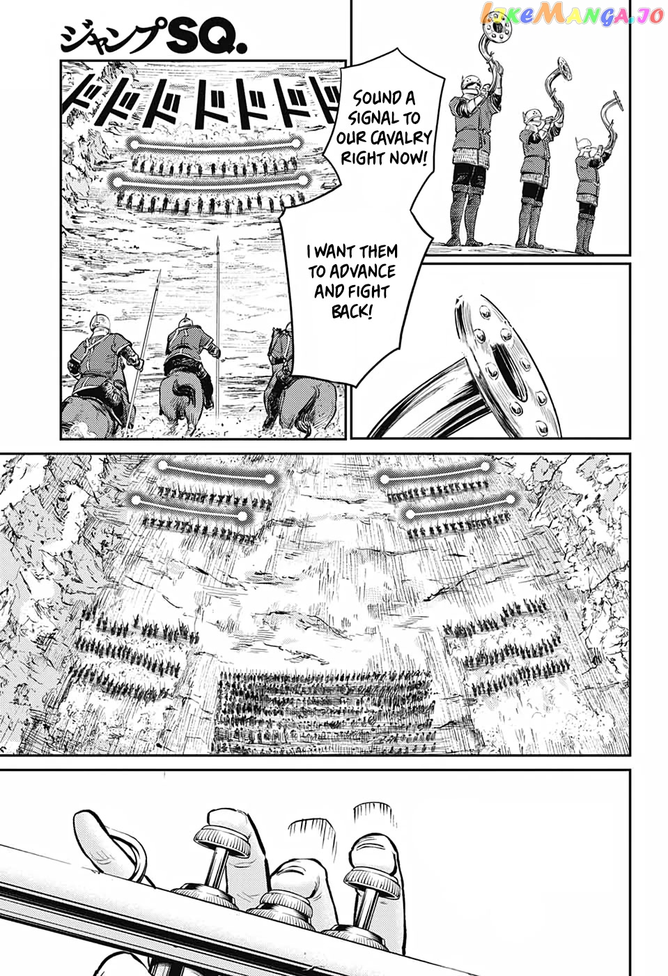 Read Sensou Kyoushitsu EN Manga Online
