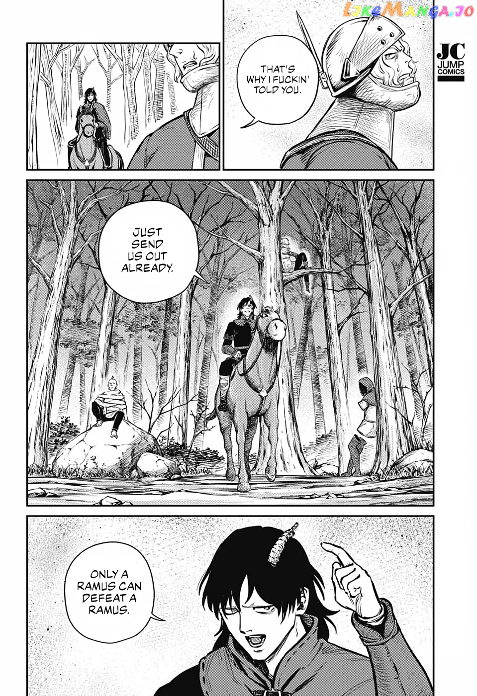 Read Sensou Kyoushitsu EN Manga Online