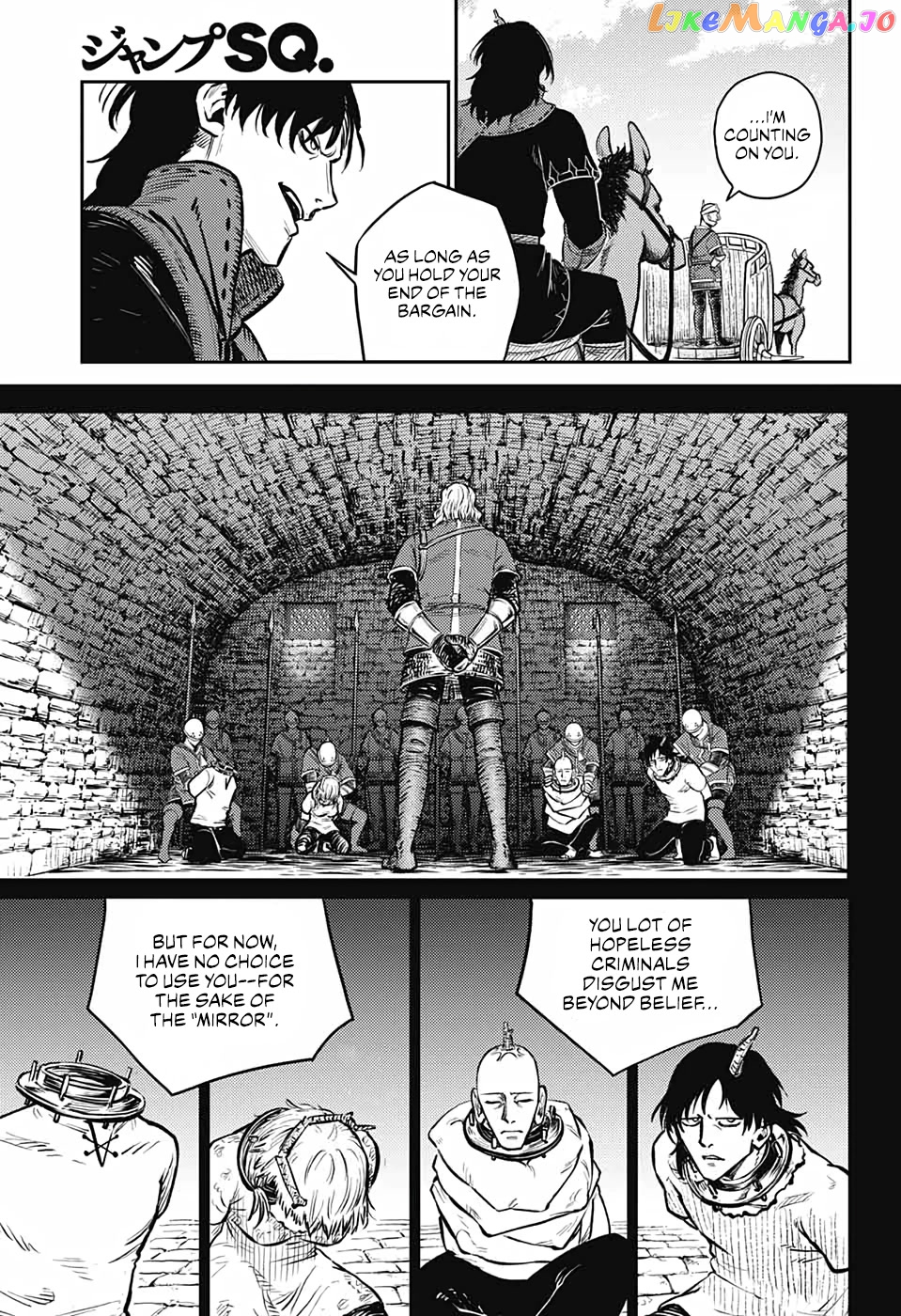 Read Sensou Kyoushitsu EN Manga Online