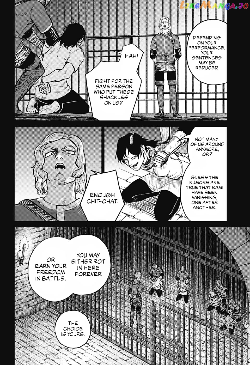 Read Sensou Kyoushitsu EN Manga Online