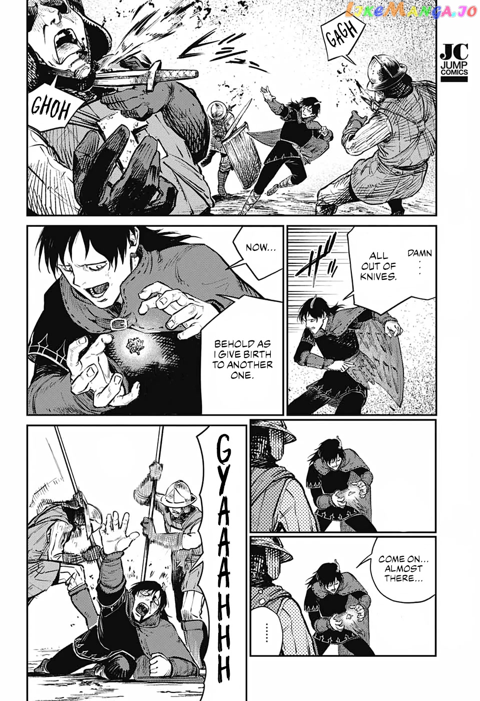 Read Sensou Kyoushitsu EN Manga Online