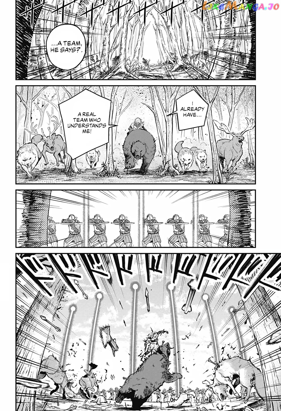 Read Sensou Kyoushitsu EN Manga Online