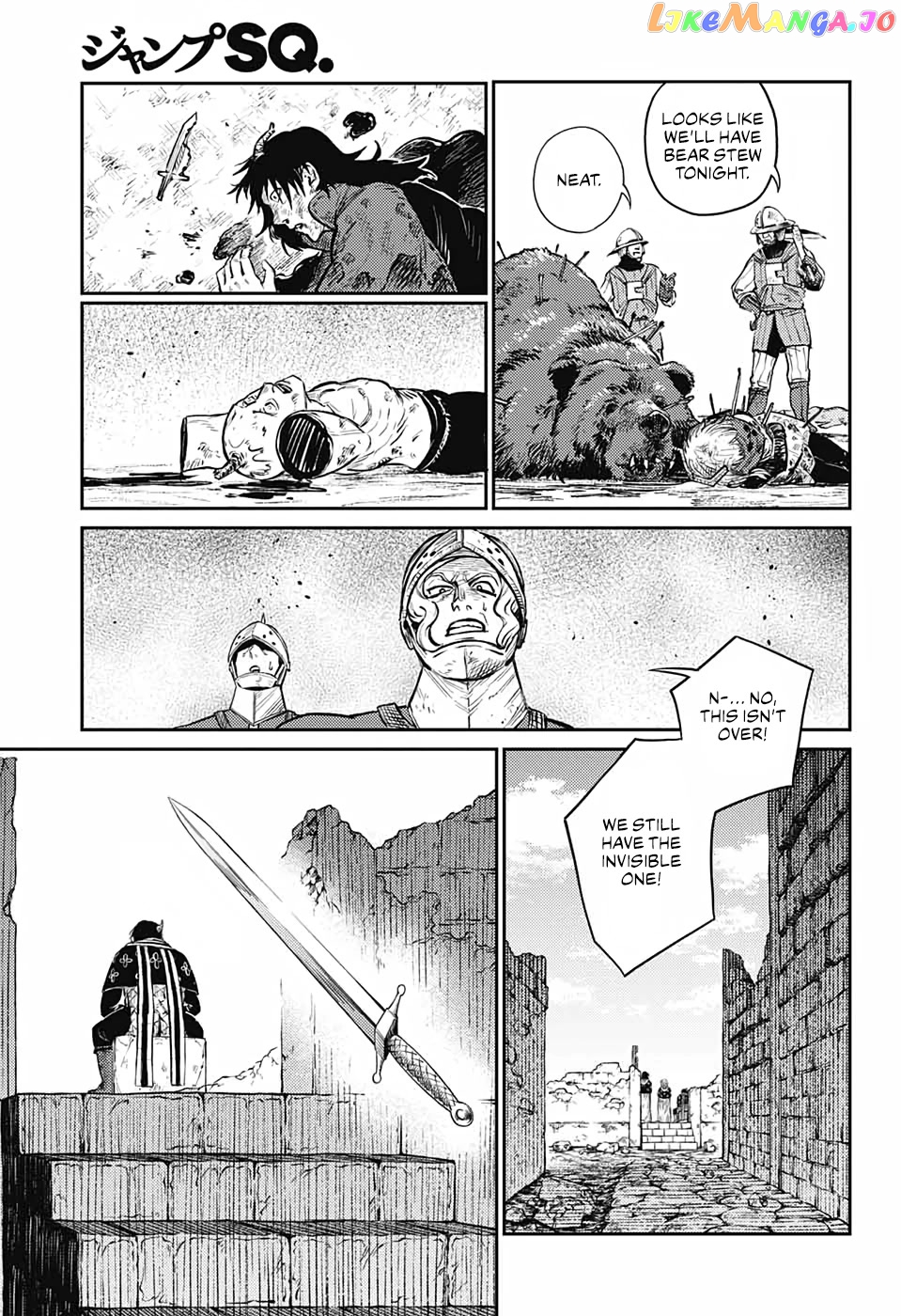 Read Sensou Kyoushitsu EN Manga Online