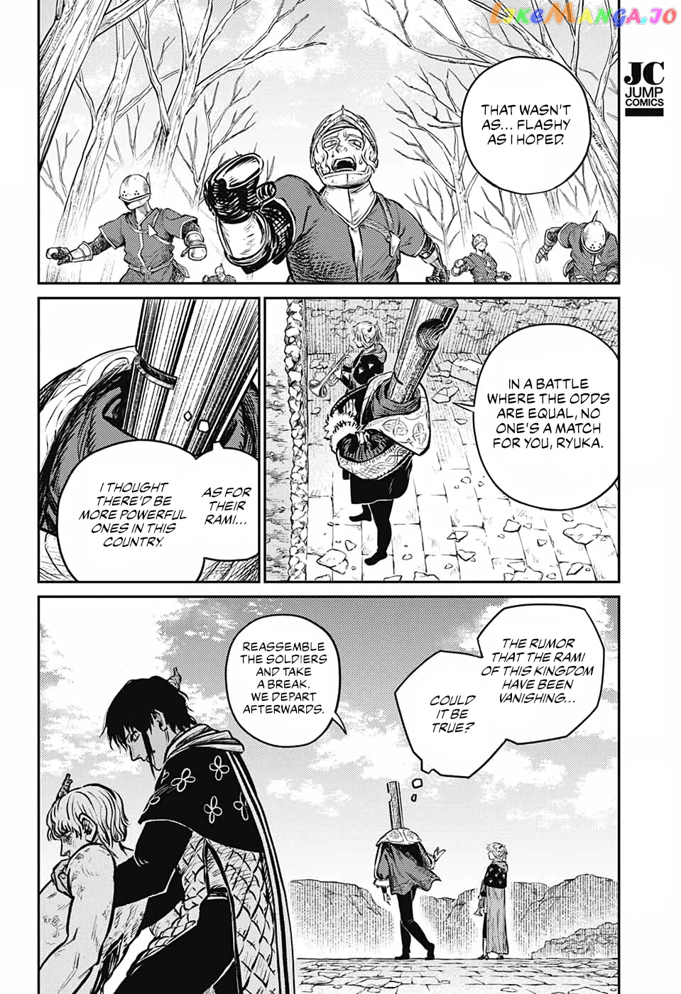 Read Sensou Kyoushitsu EN Manga Online