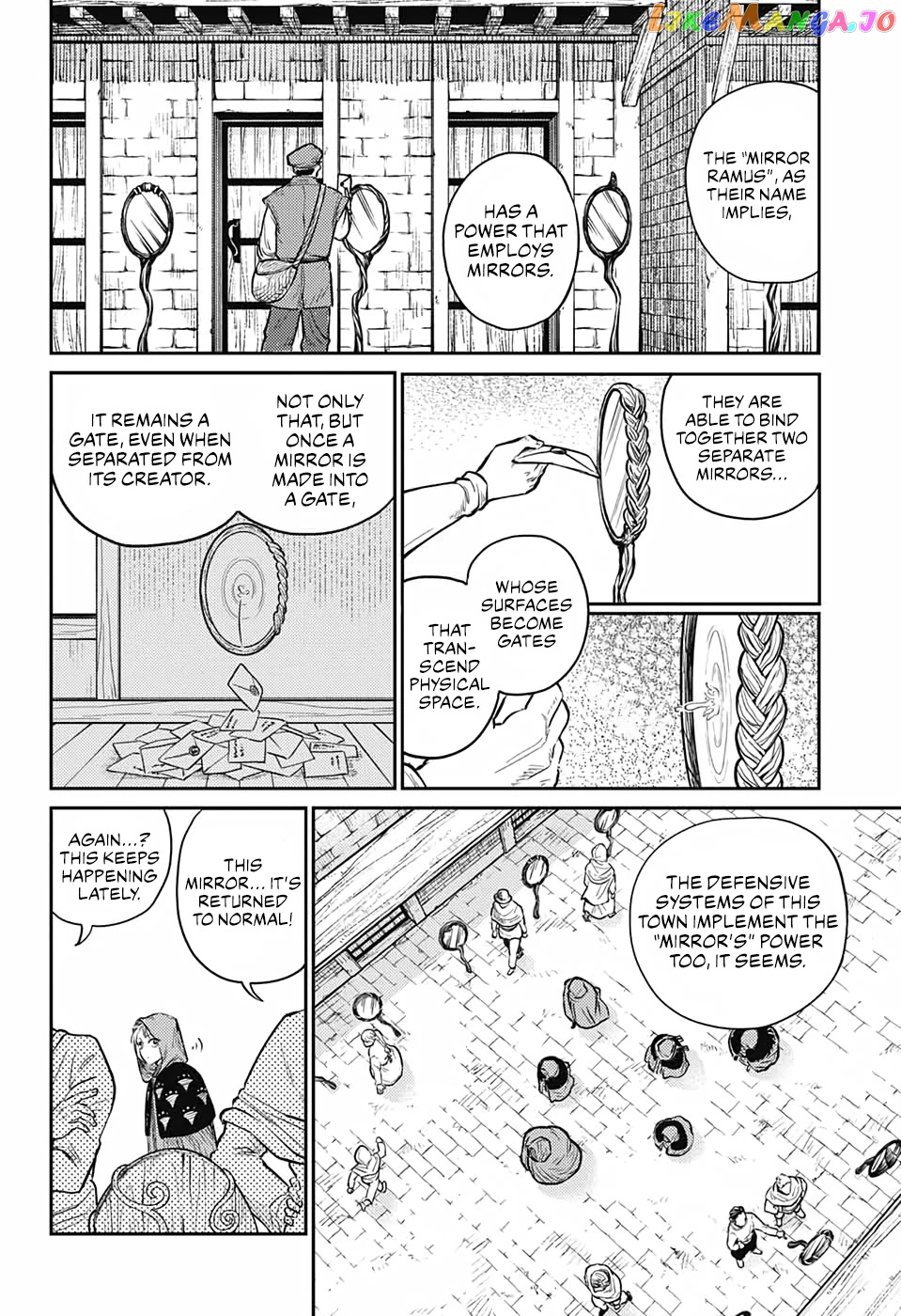 Read Sensou Kyoushitsu EN Manga Online