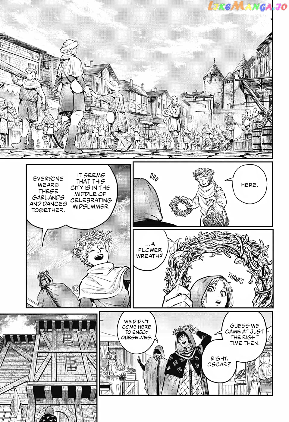 Read Sensou Kyoushitsu EN Manga Online