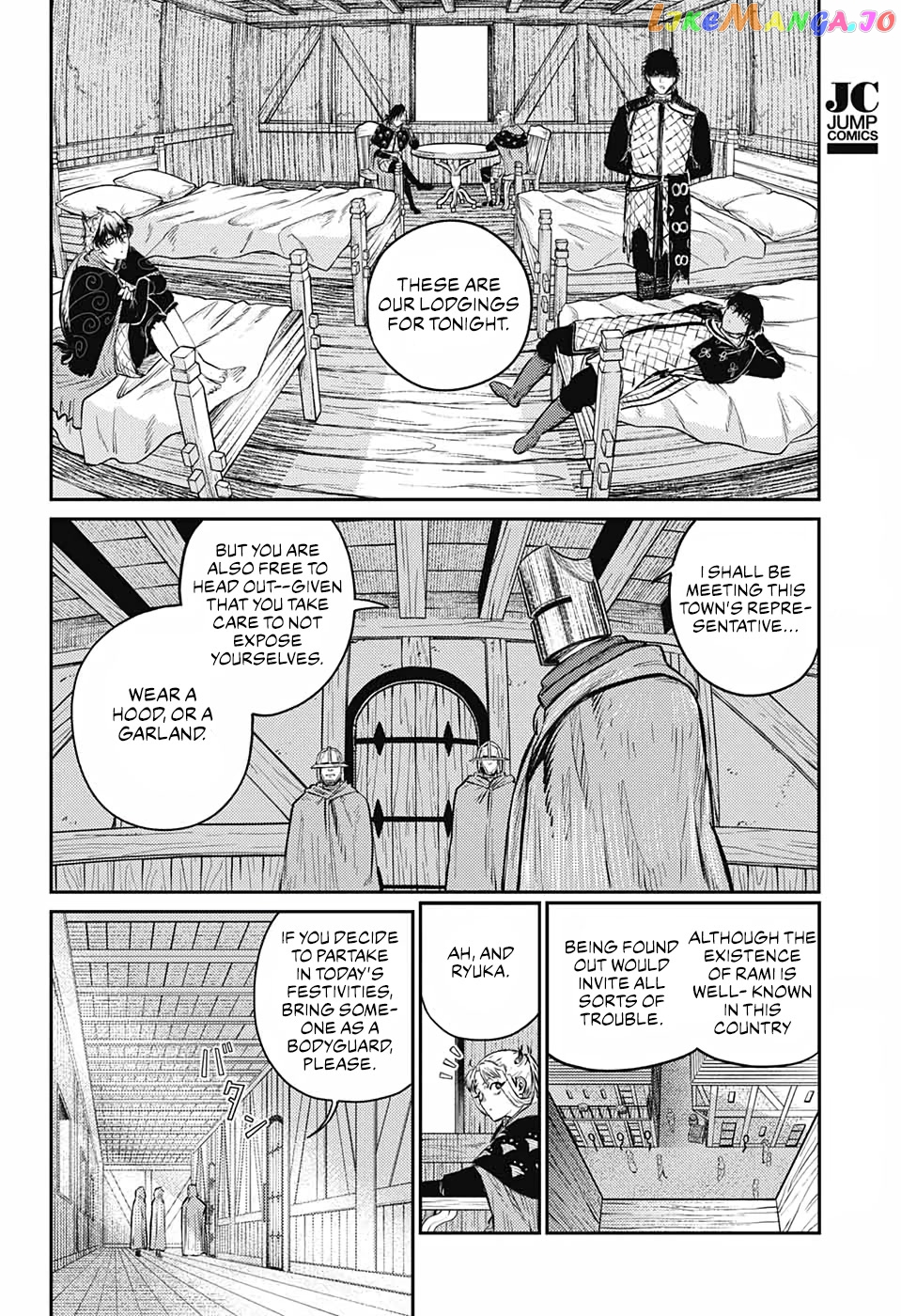Read Sensou Kyoushitsu EN Manga Online
