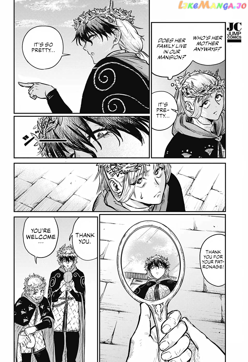 Read Sensou Kyoushitsu EN Manga Online