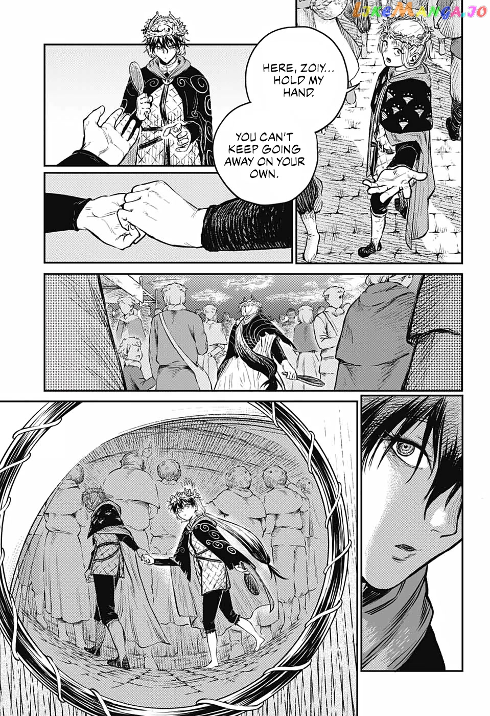 Read Sensou Kyoushitsu EN Manga Online