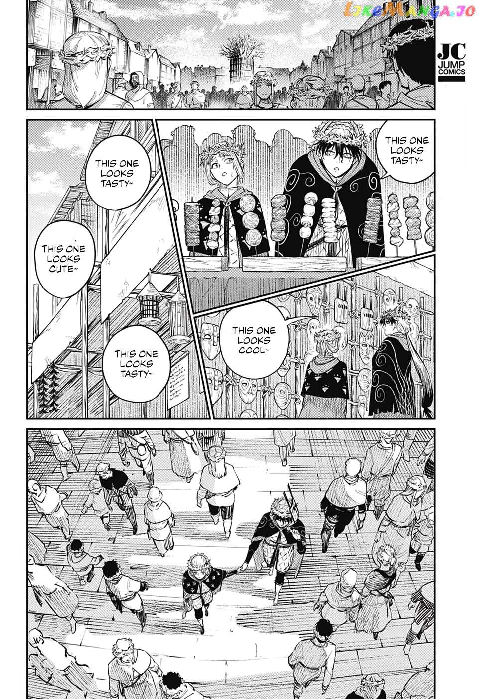 Read Sensou Kyoushitsu EN Manga Online