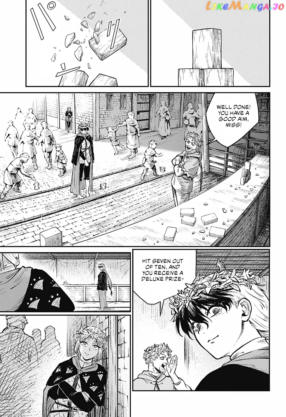 Read Sensou Kyoushitsu EN Manga Online