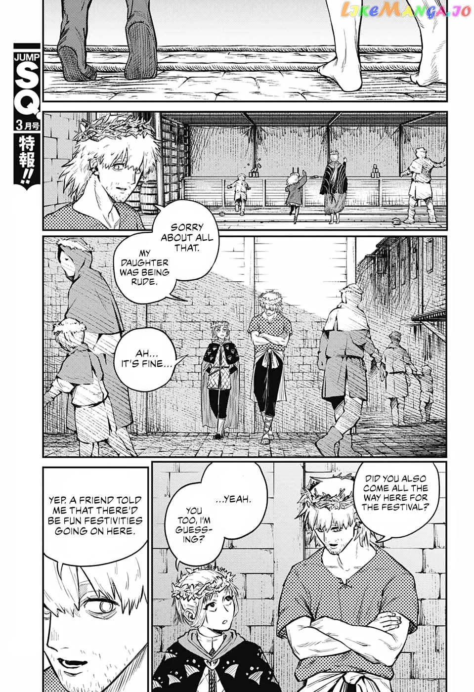 Read Sensou Kyoushitsu EN Manga Online