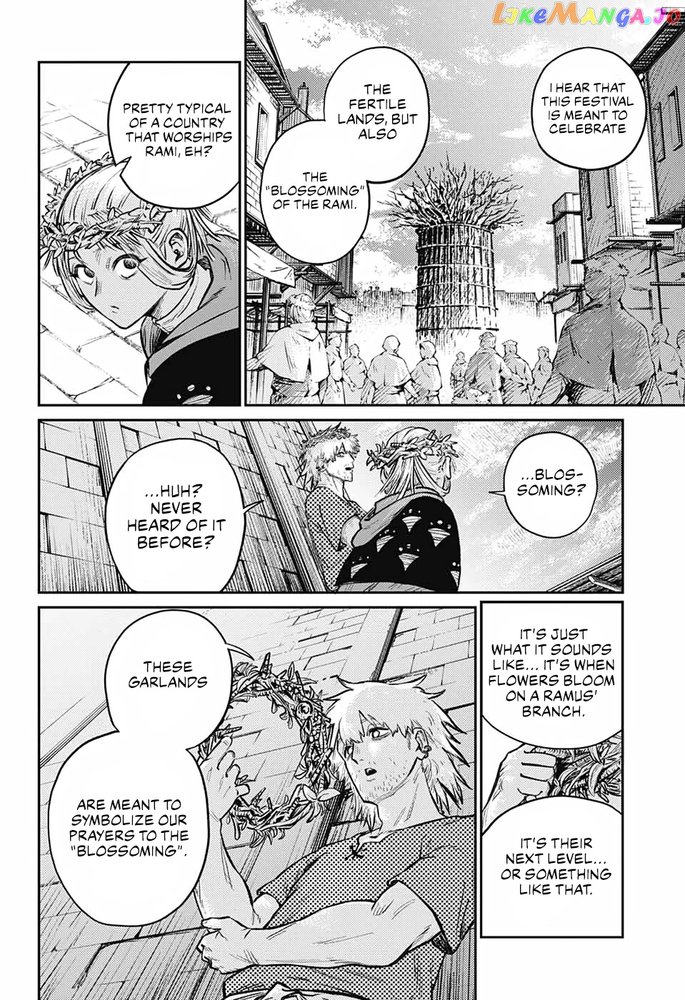 Read Sensou Kyoushitsu EN Manga Online