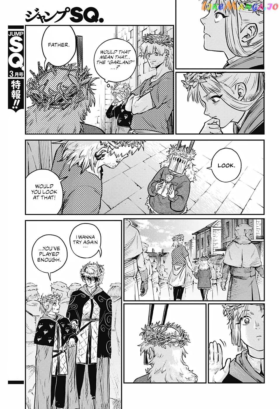 Read Sensou Kyoushitsu EN Manga Online