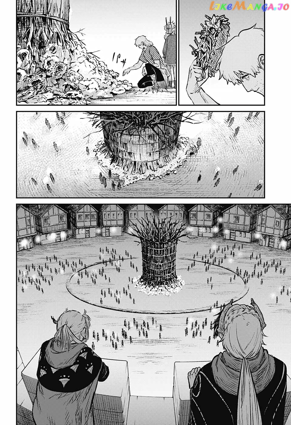 Read Sensou Kyoushitsu EN Manga Online