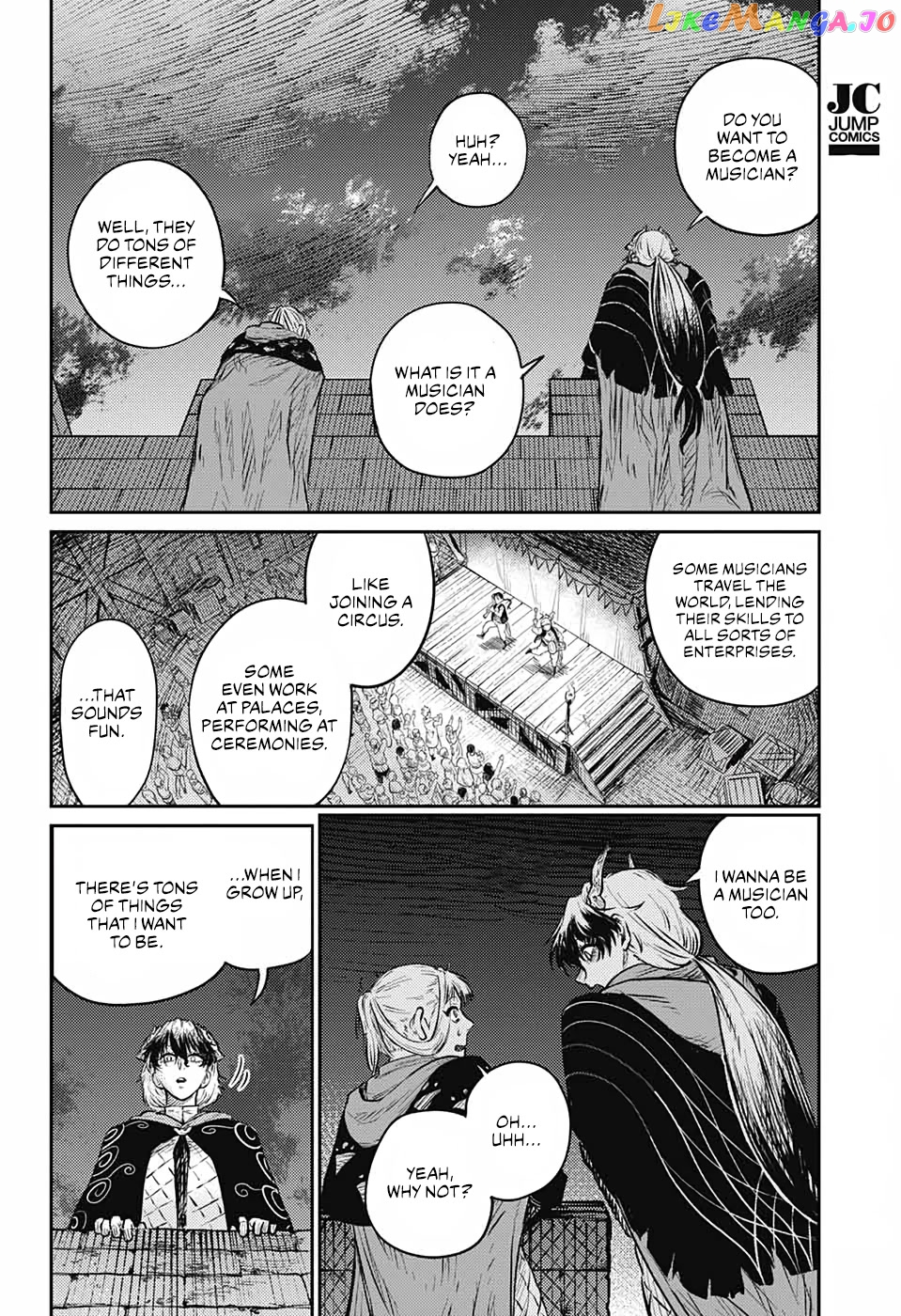 Read Sensou Kyoushitsu EN Manga Online