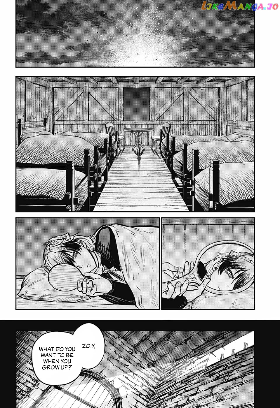 Read Sensou Kyoushitsu EN Manga Online