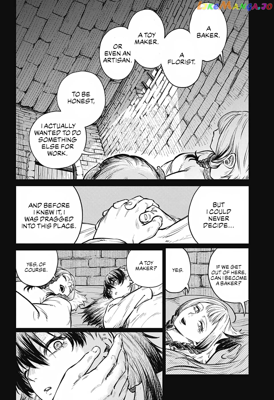 Read Sensou Kyoushitsu EN Manga Online