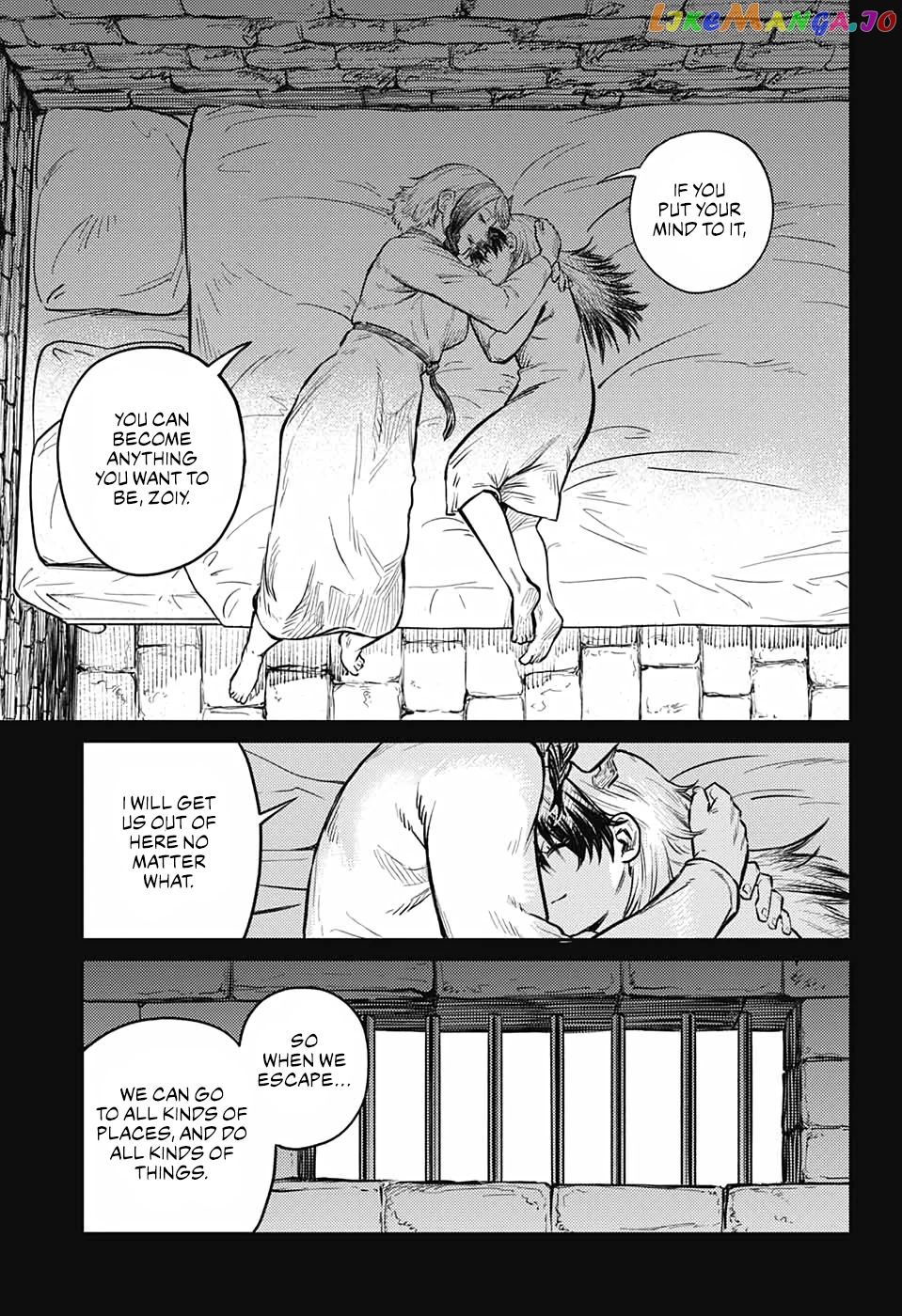 Read Sensou Kyoushitsu EN Manga Online