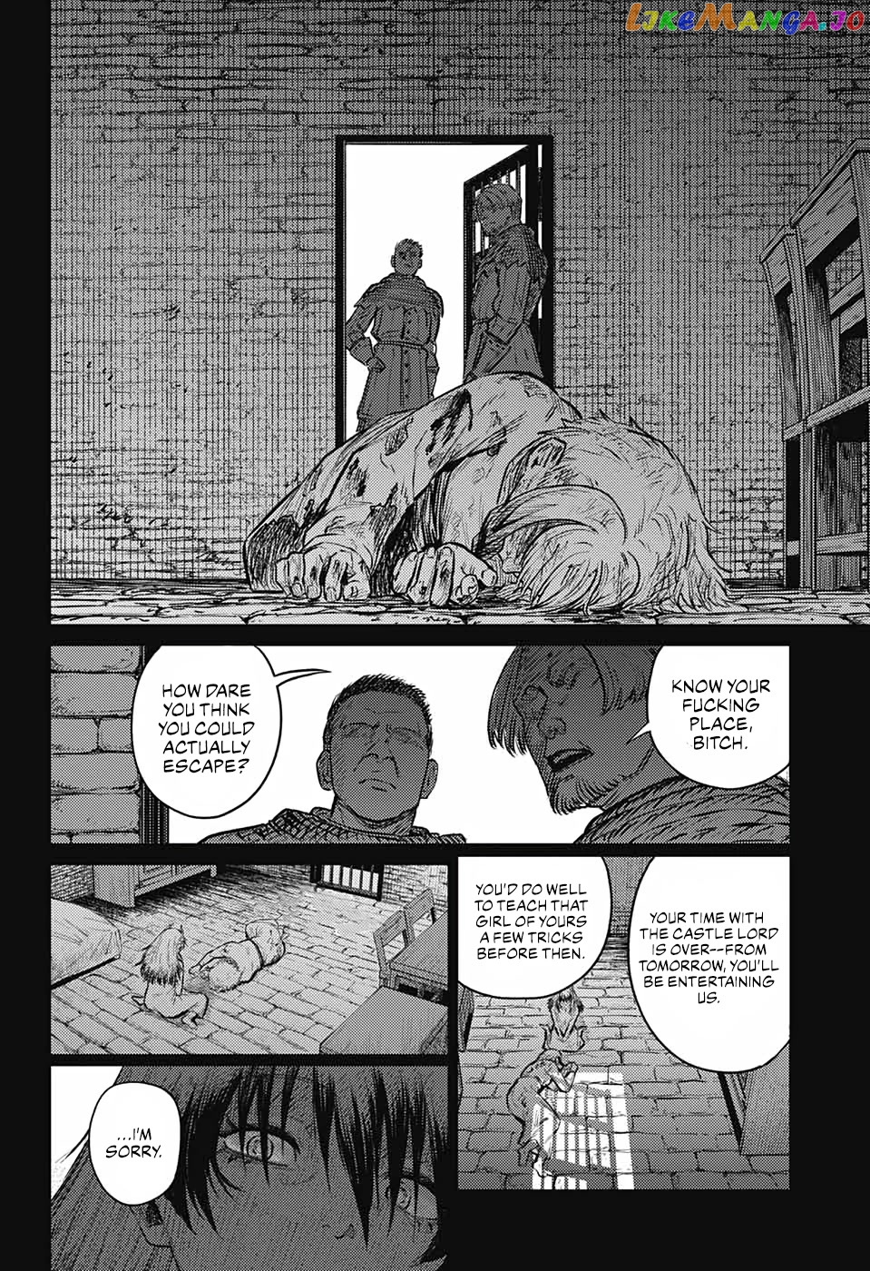 Read Sensou Kyoushitsu EN Manga Online