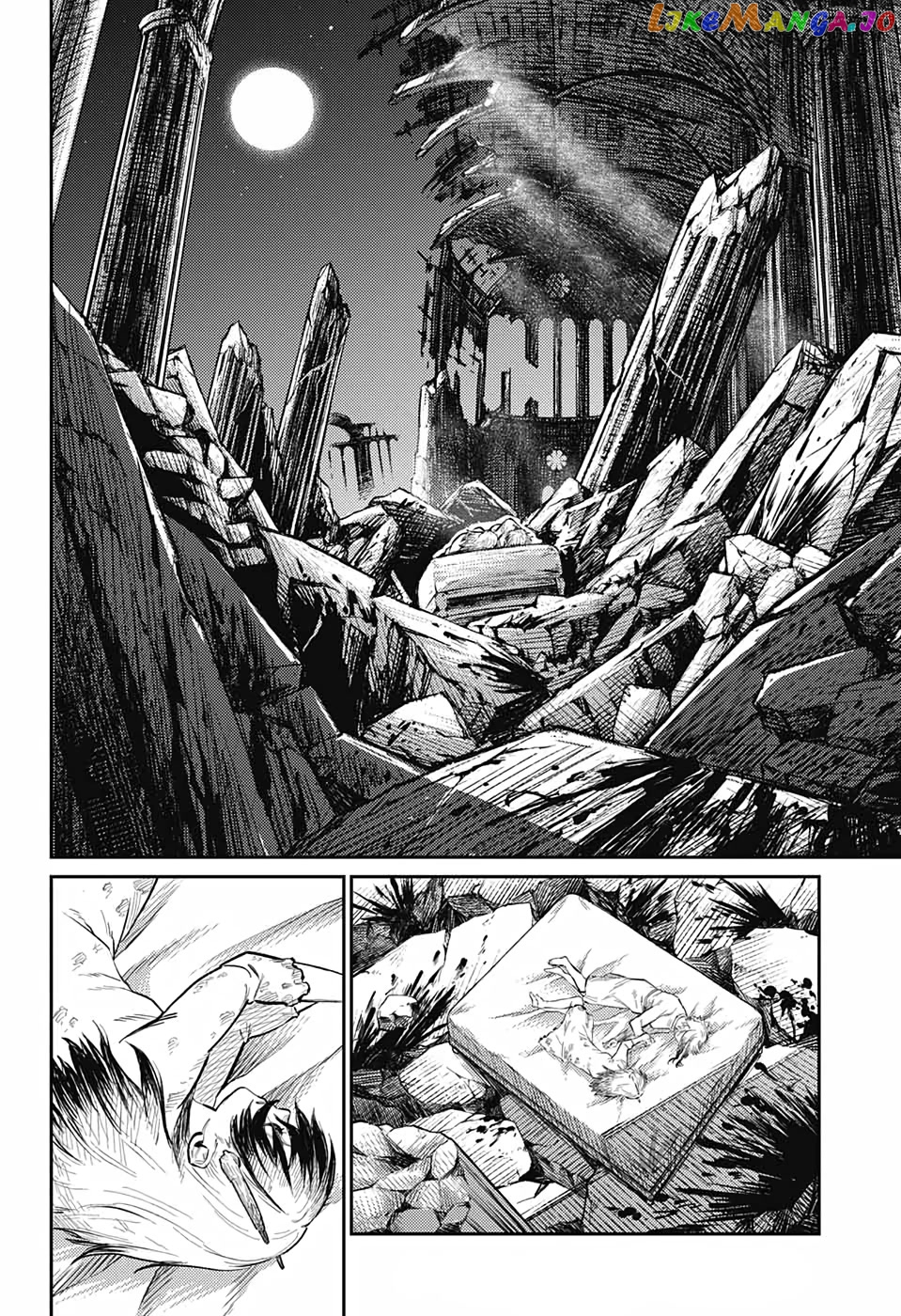 Read Sensou Kyoushitsu EN Manga Online