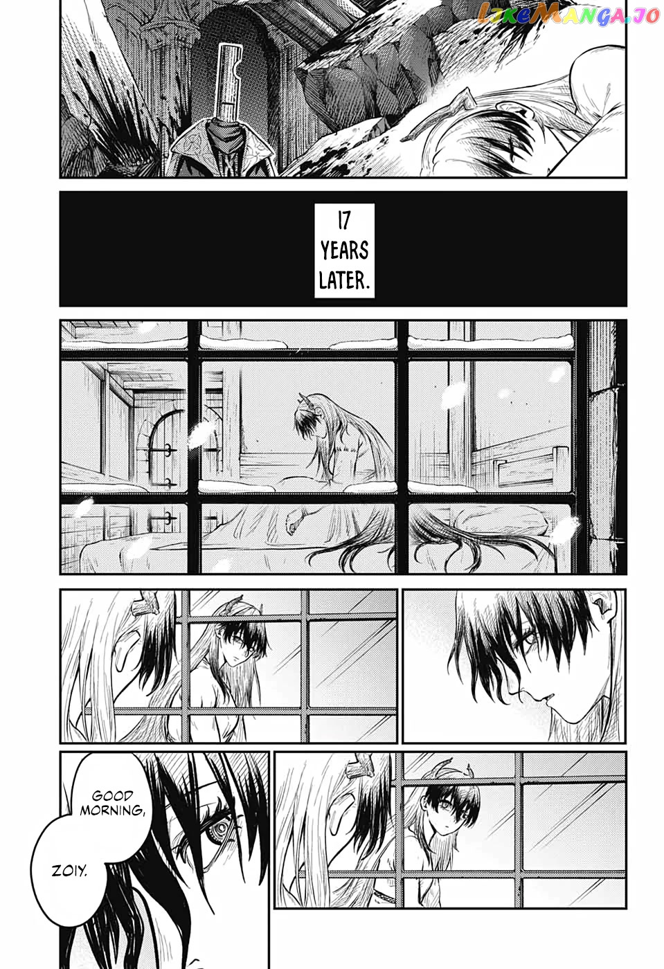 Read Sensou Kyoushitsu EN Manga Online