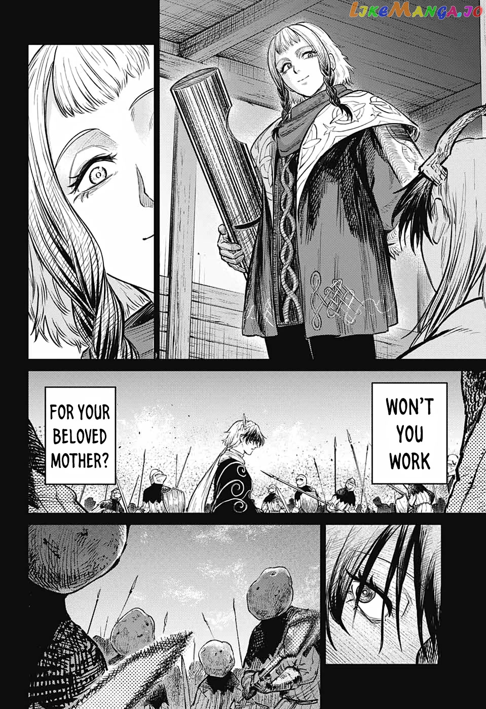 Read Sensou Kyoushitsu EN Manga Online
