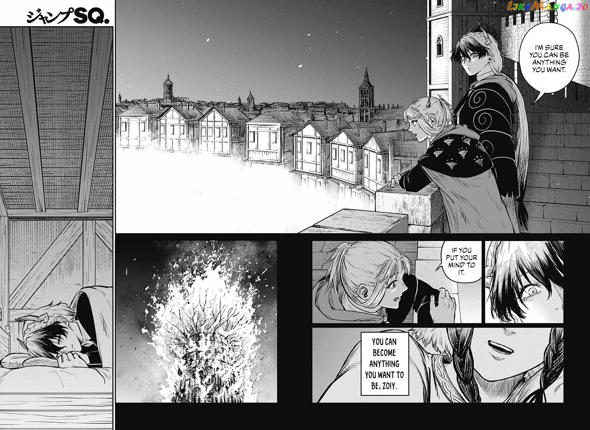 Read Sensou Kyoushitsu EN Manga Online
