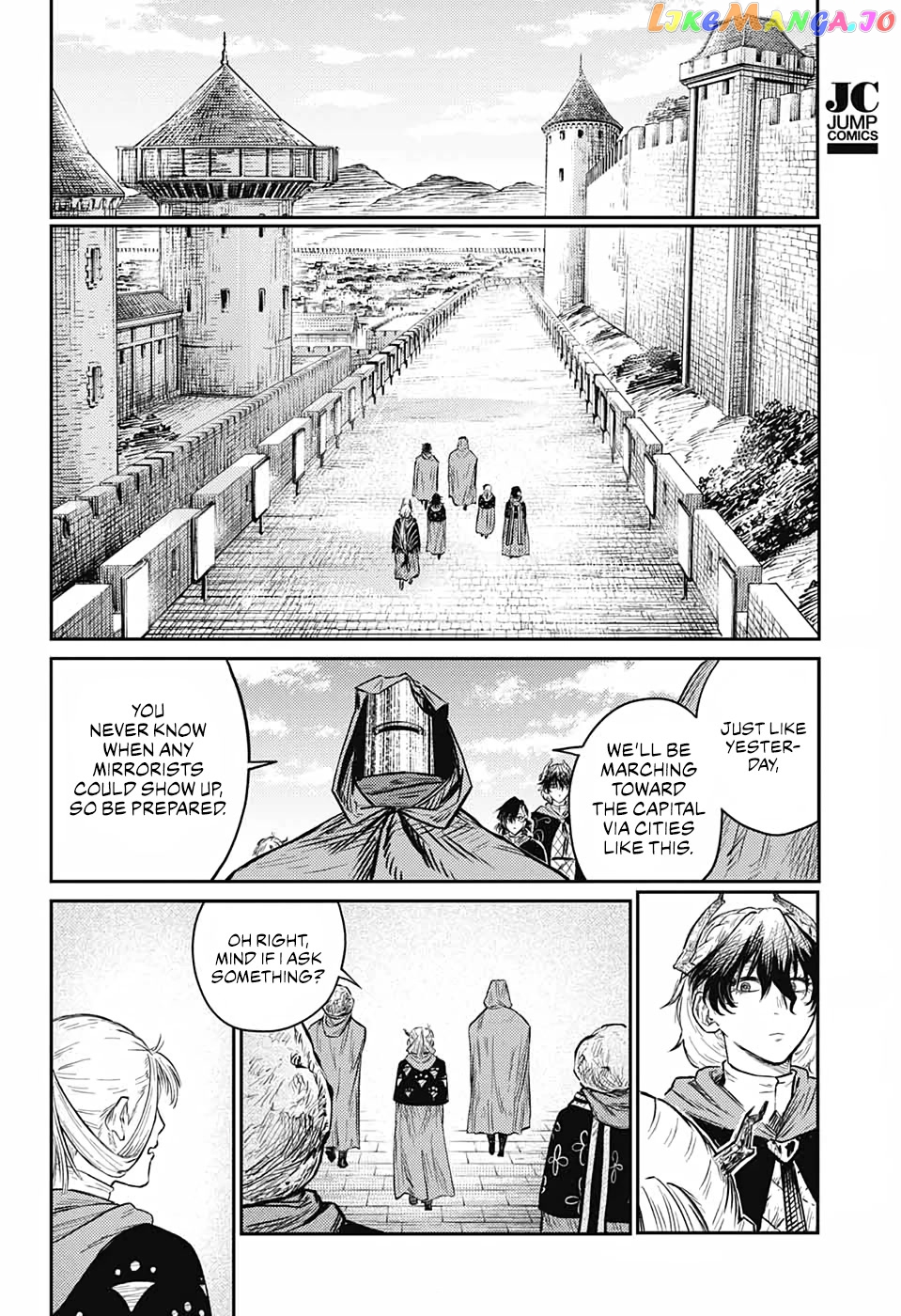 Read Sensou Kyoushitsu EN Manga Online