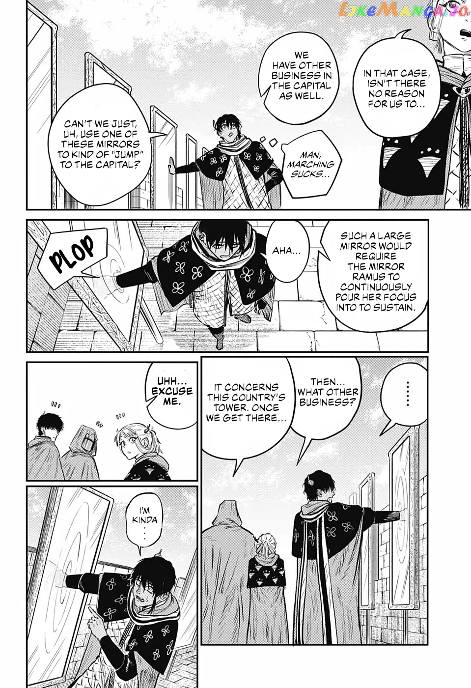 Read Sensou Kyoushitsu EN Manga Online