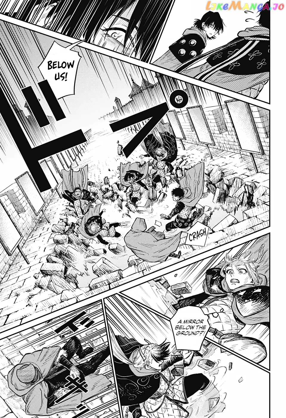 Read Sensou Kyoushitsu EN Manga Online