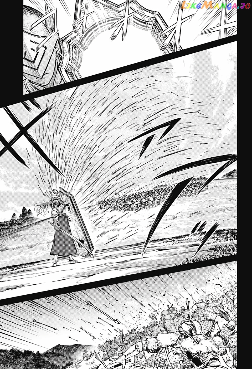 Read Sensou Kyoushitsu EN Manga Online