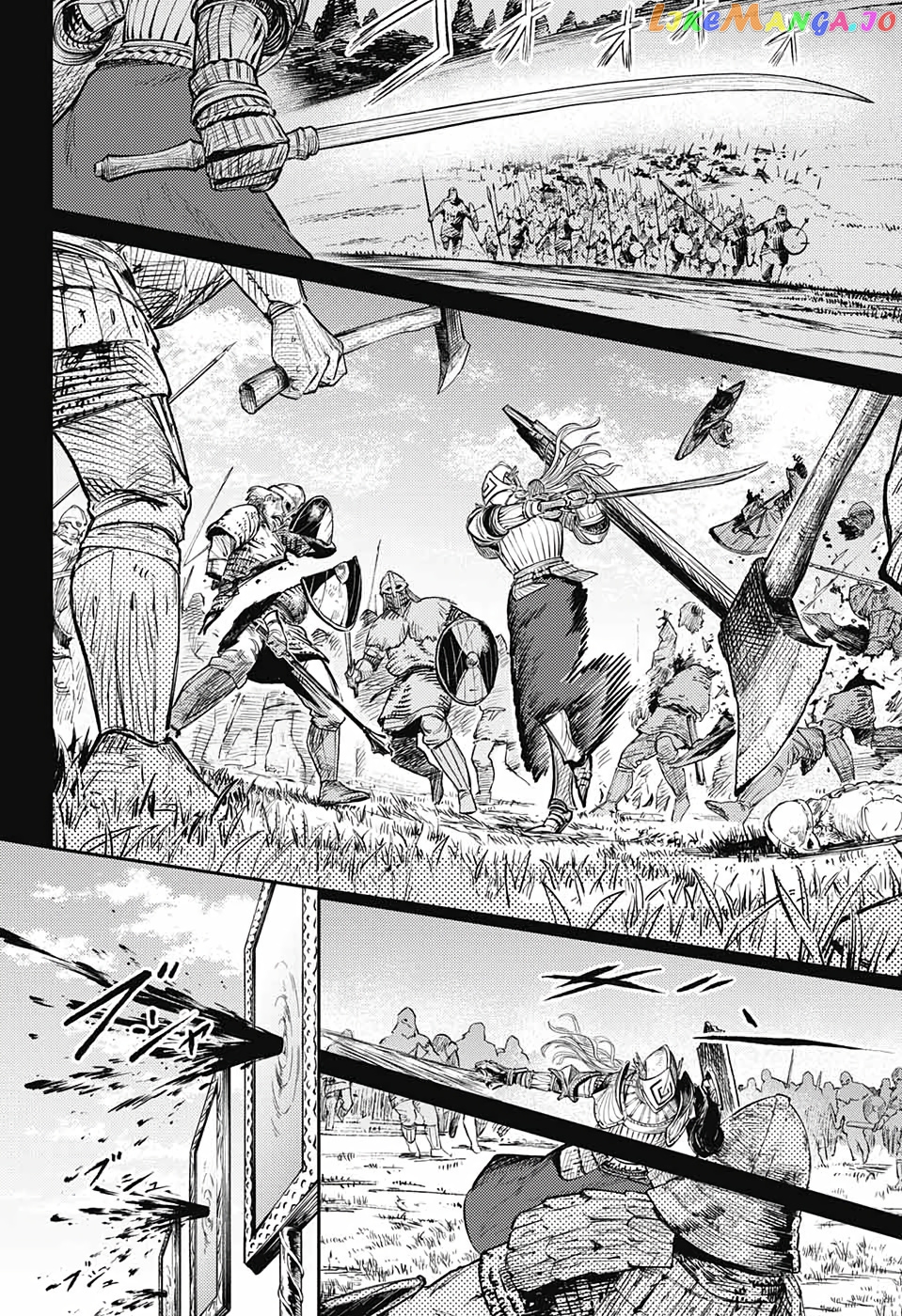 Read Sensou Kyoushitsu EN Manga Online