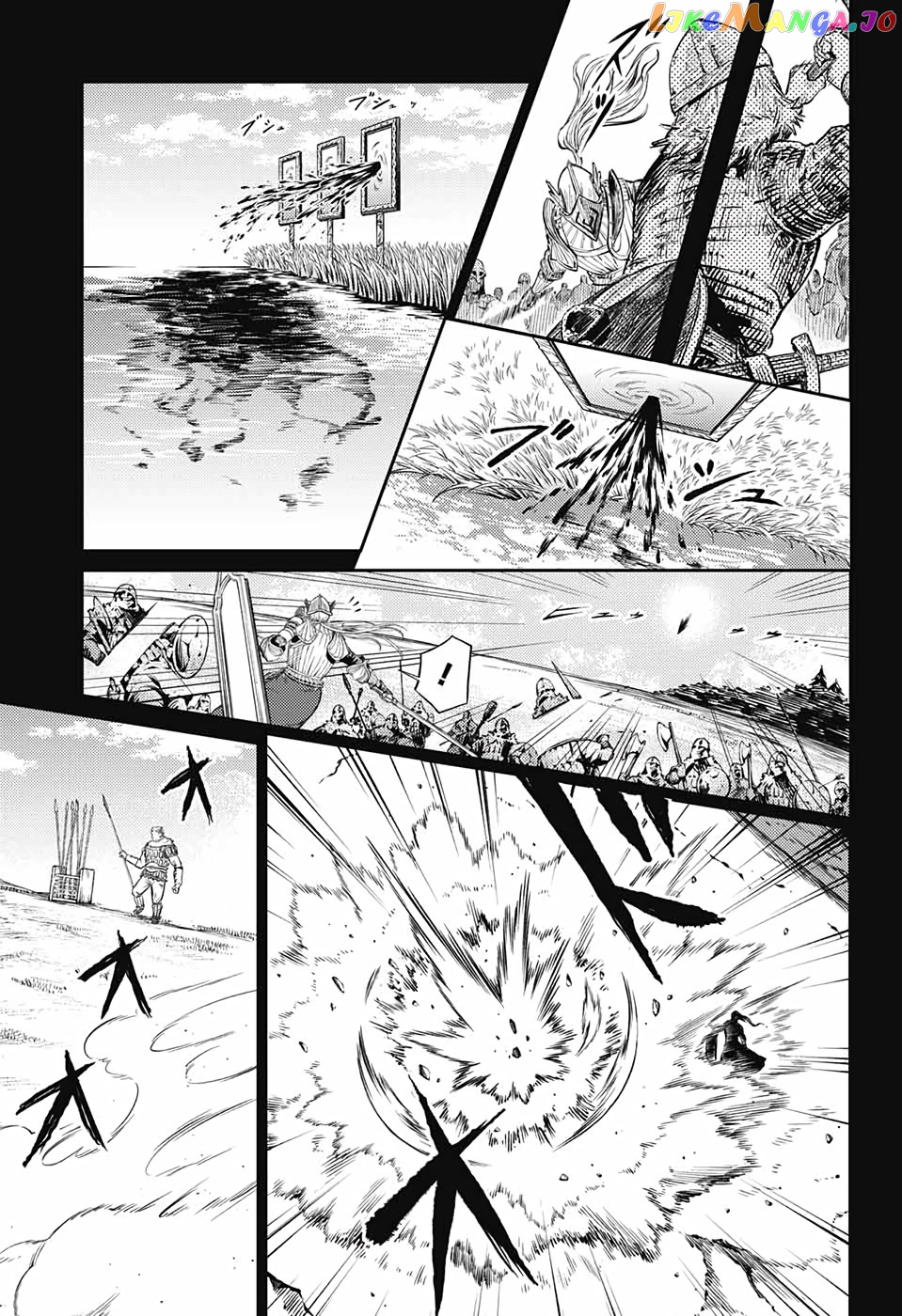 Read Sensou Kyoushitsu EN Manga Online