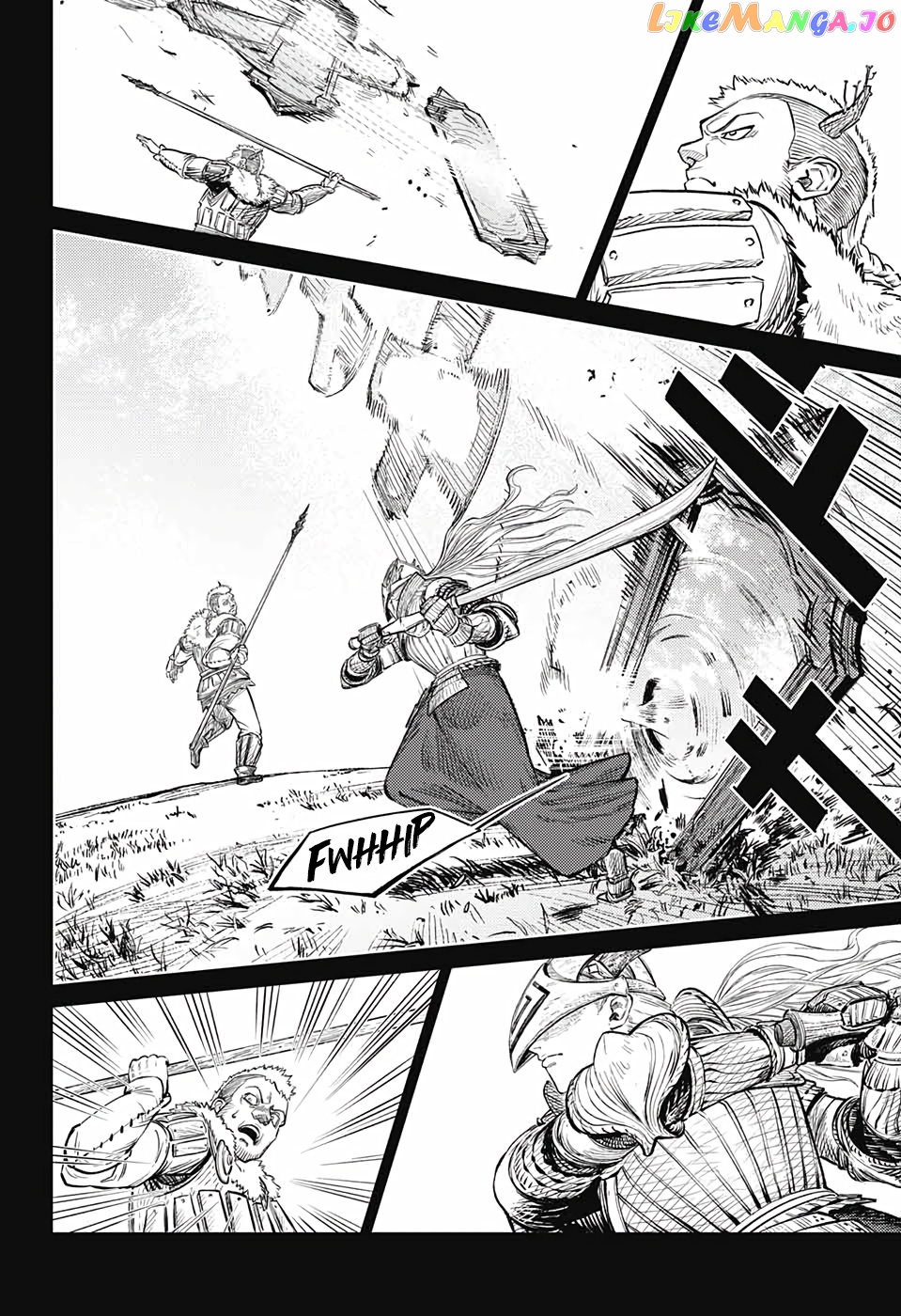 Read Sensou Kyoushitsu EN Manga Online