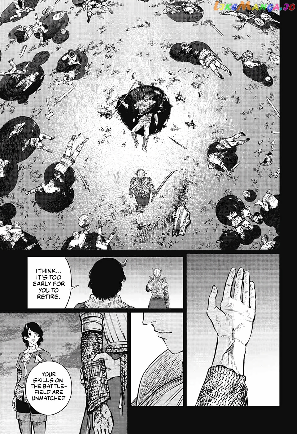 Read Sensou Kyoushitsu EN Manga Online