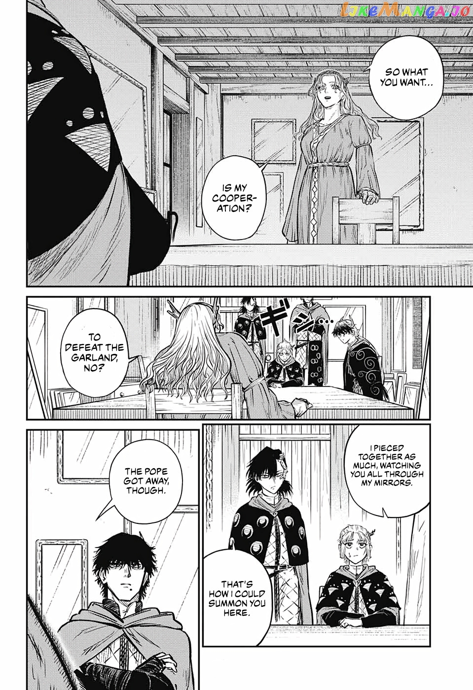 Read Sensou Kyoushitsu EN Manga Online