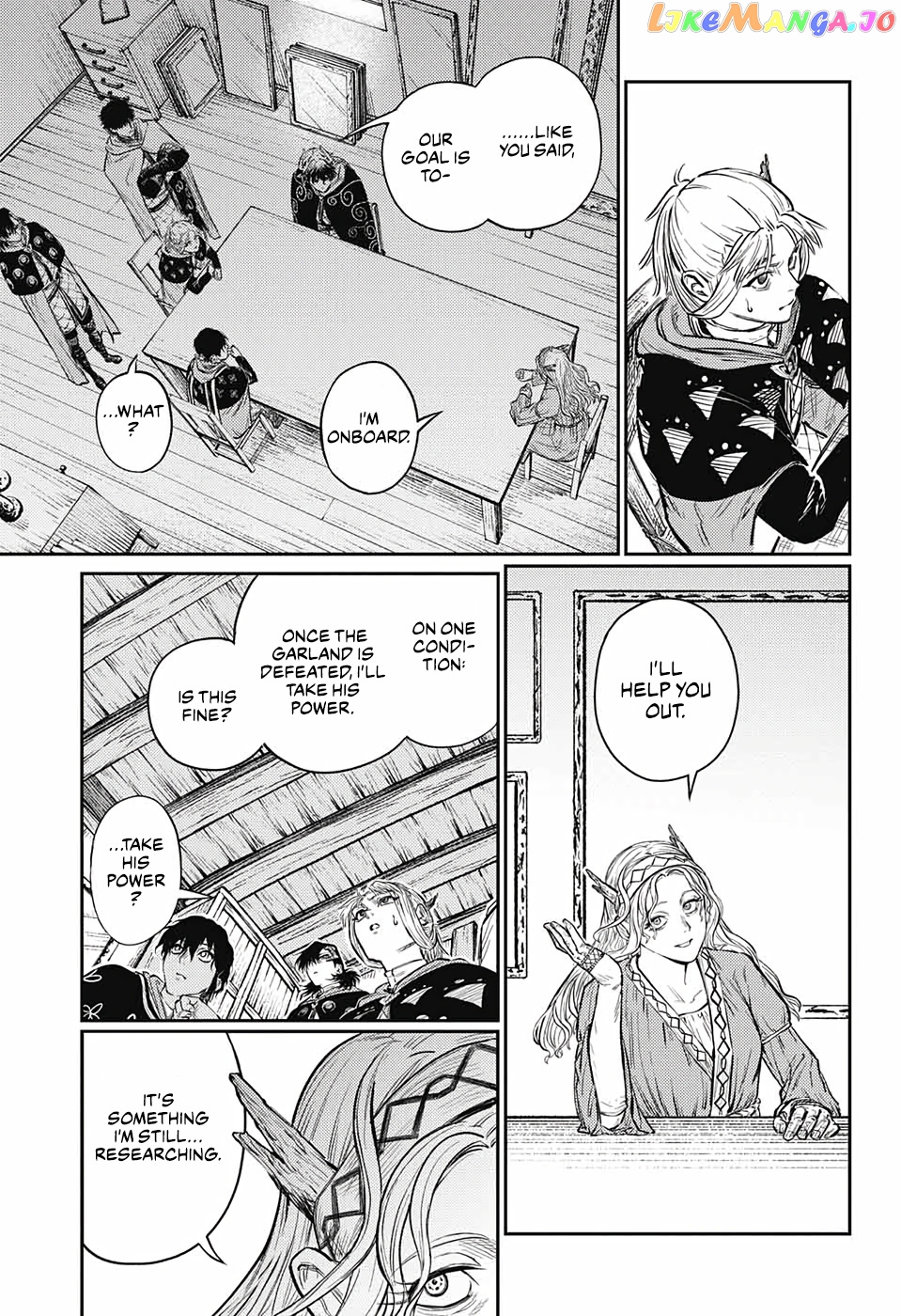 Read Sensou Kyoushitsu EN Manga Online