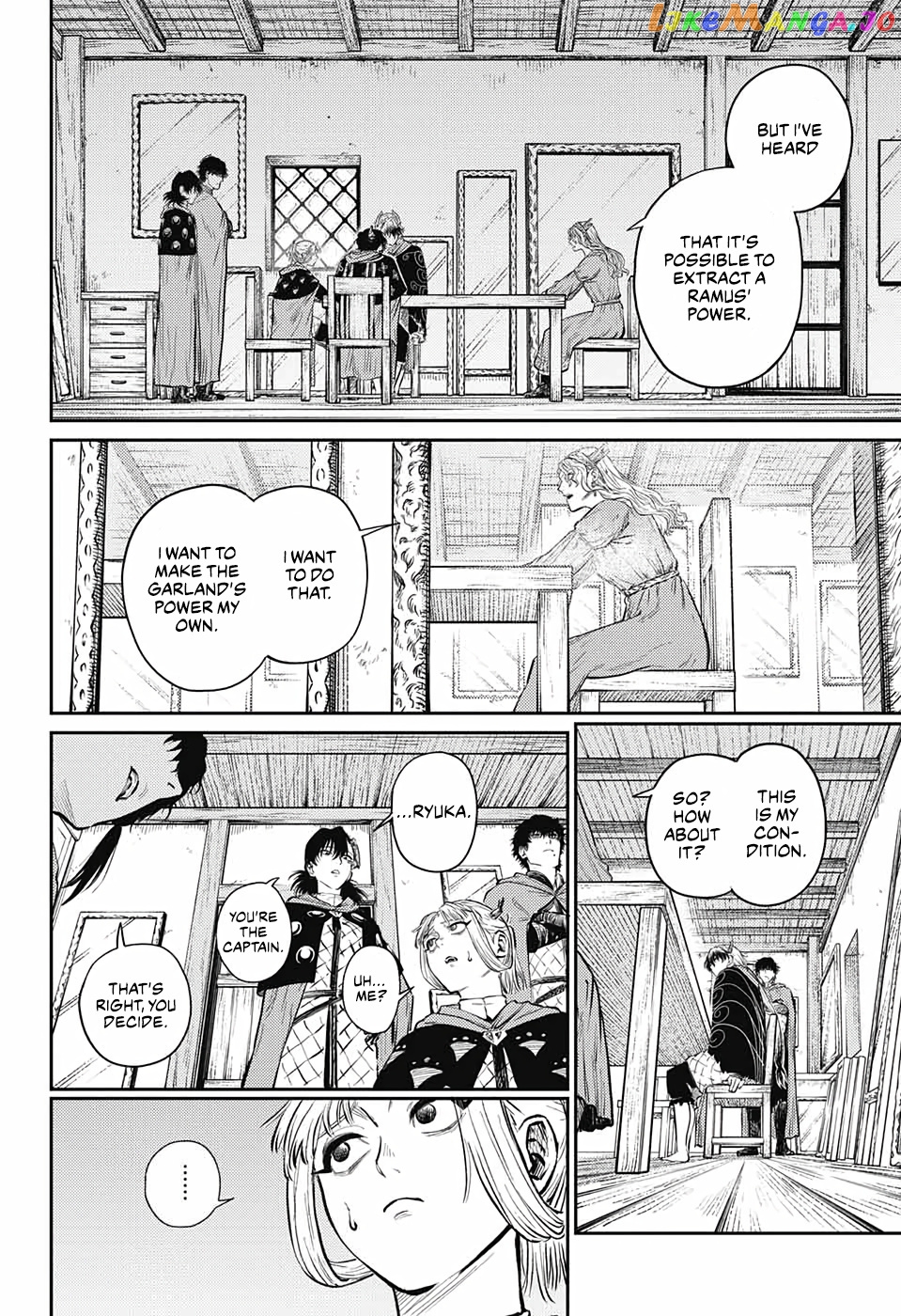 Read Sensou Kyoushitsu EN Manga Online