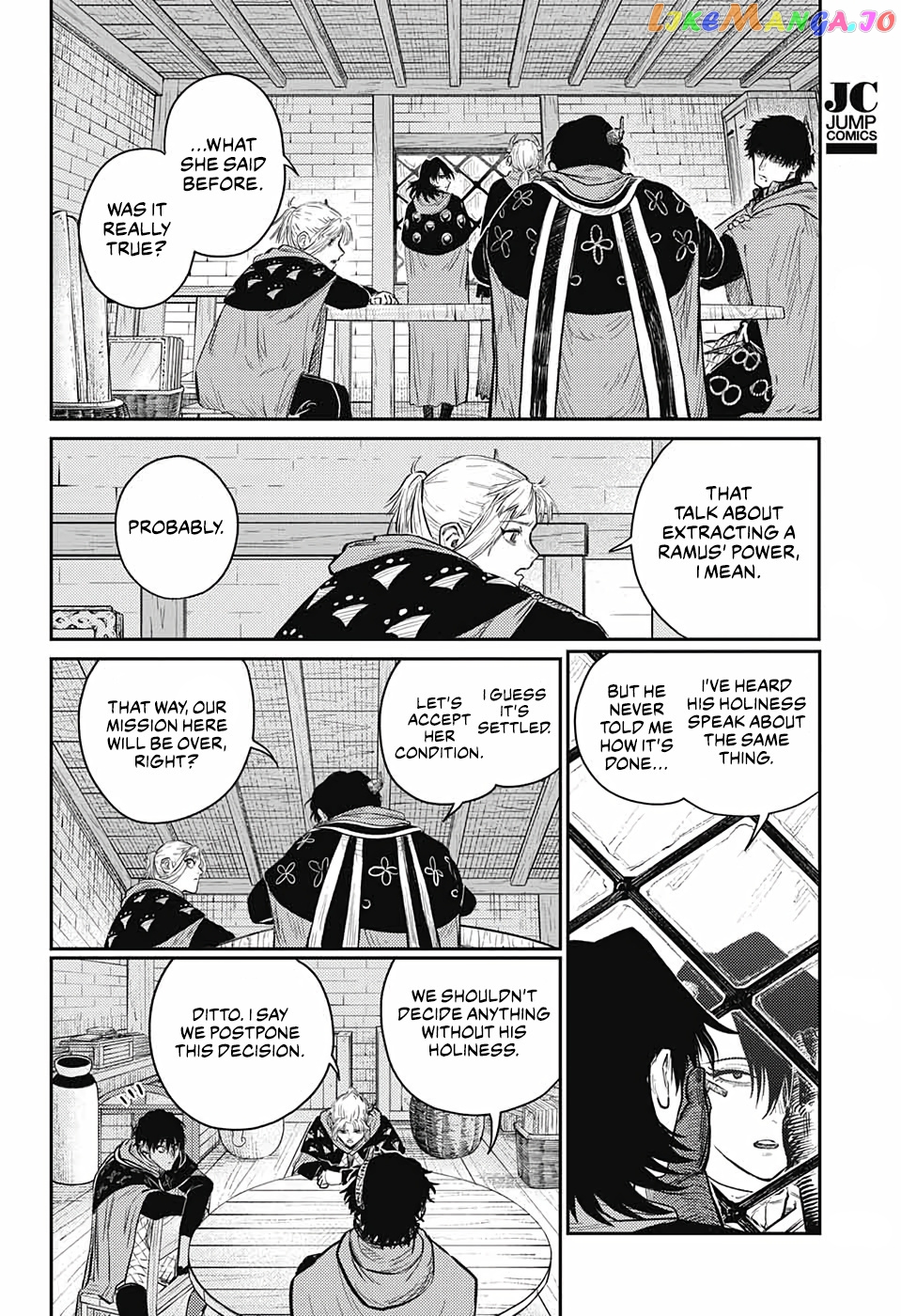 Read Sensou Kyoushitsu EN Manga Online