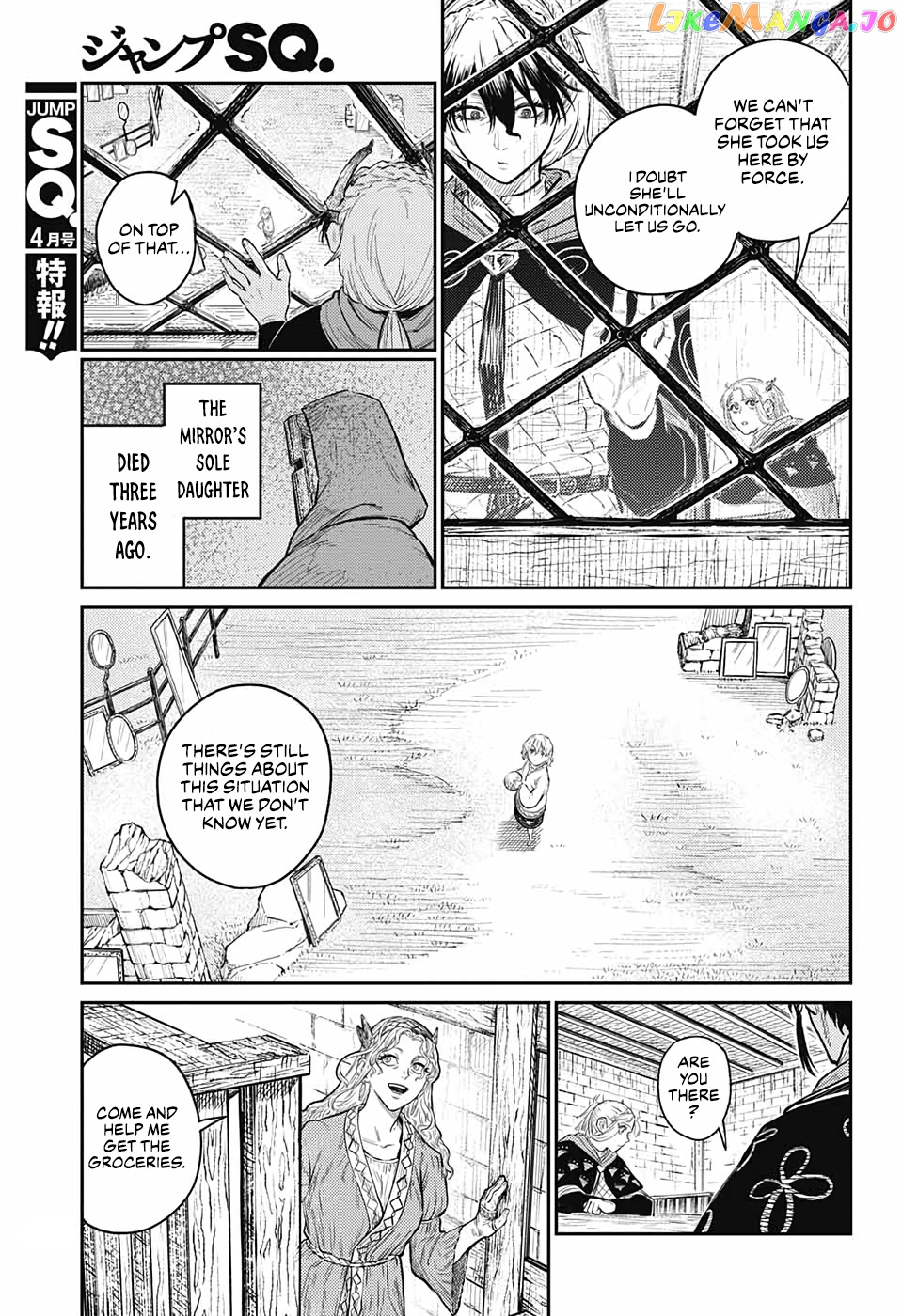 Read Sensou Kyoushitsu EN Manga Online