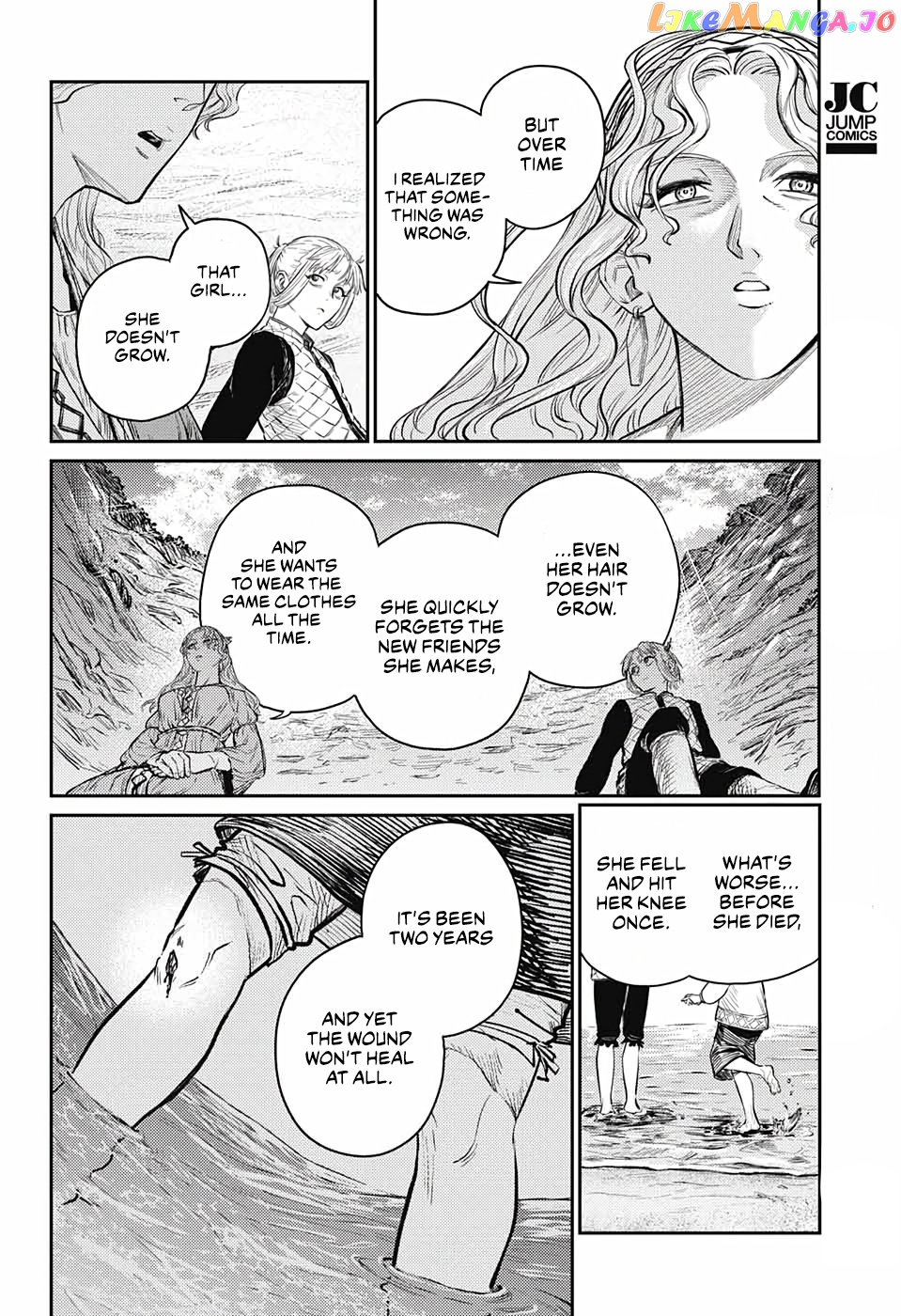 Read Sensou Kyoushitsu EN Manga Online