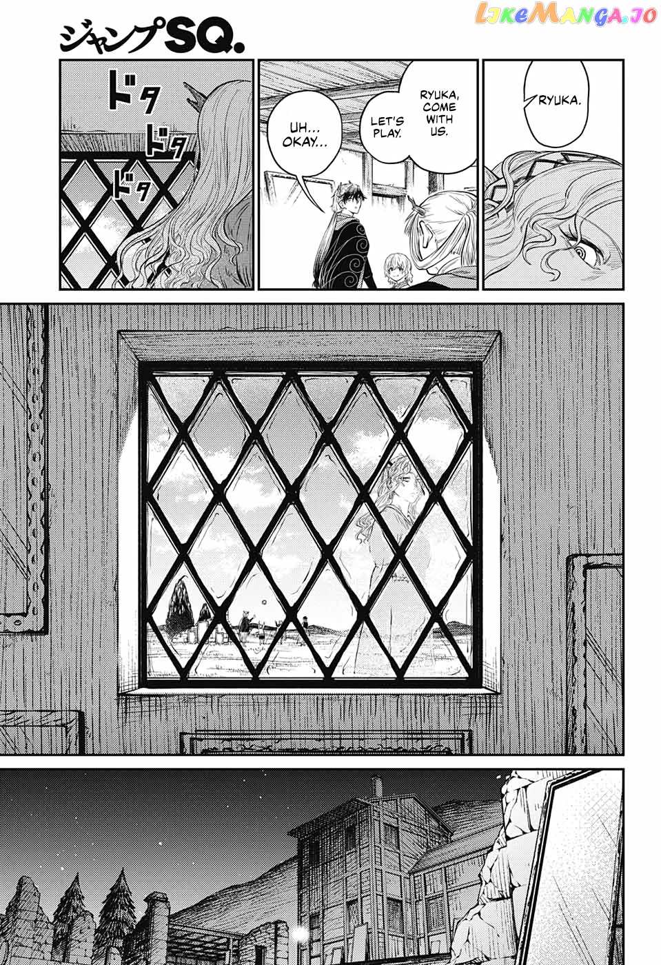 Read Sensou Kyoushitsu EN Manga Online