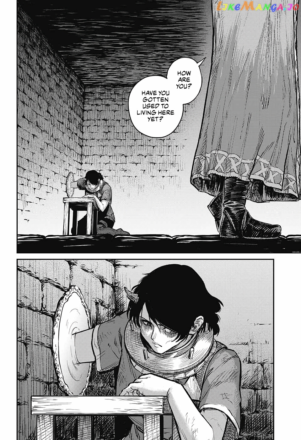 Read Sensou Kyoushitsu EN Manga Online