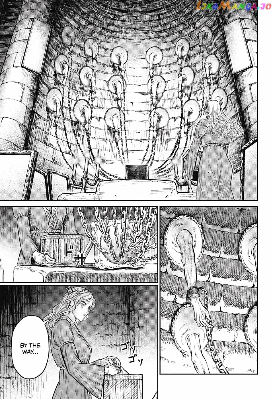 Read Sensou Kyoushitsu EN Manga Online