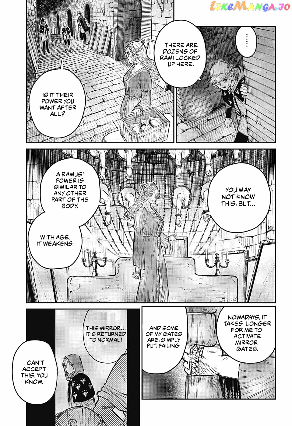Read Sensou Kyoushitsu EN Manga Online