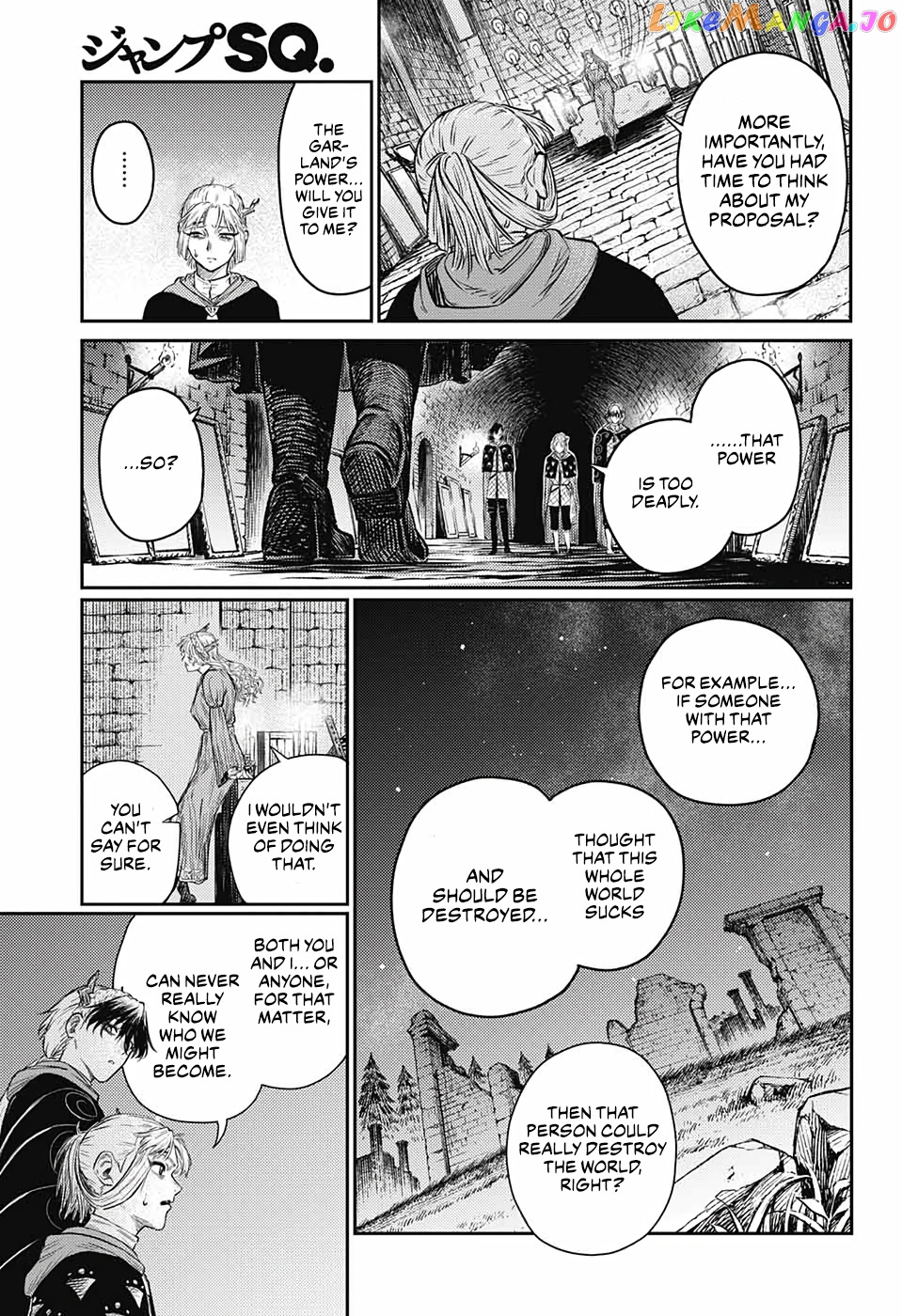 Read Sensou Kyoushitsu EN Manga Online