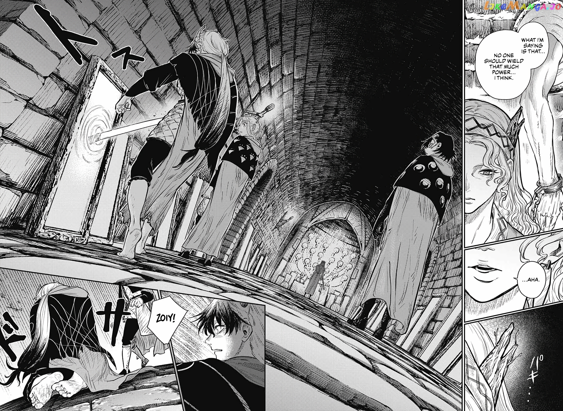 Read Sensou Kyoushitsu EN Manga Online
