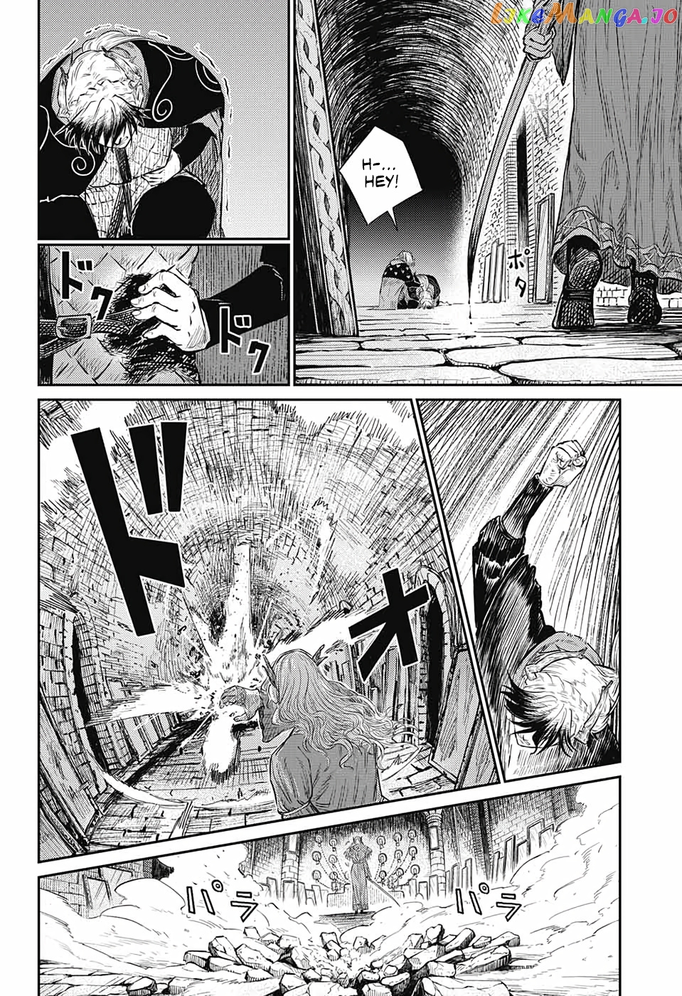 Read Sensou Kyoushitsu EN Manga Online